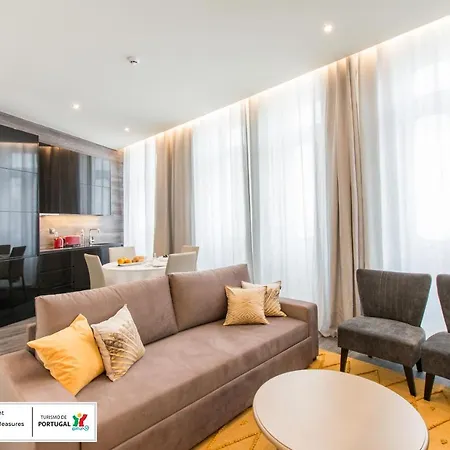 Apartment Letheshome Porto