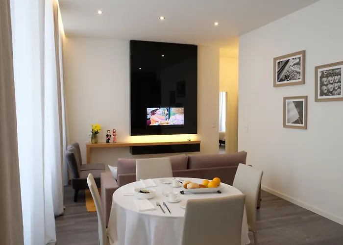 Apartmán Letheshome