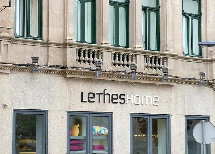 公寓 Letheshome 波尔图