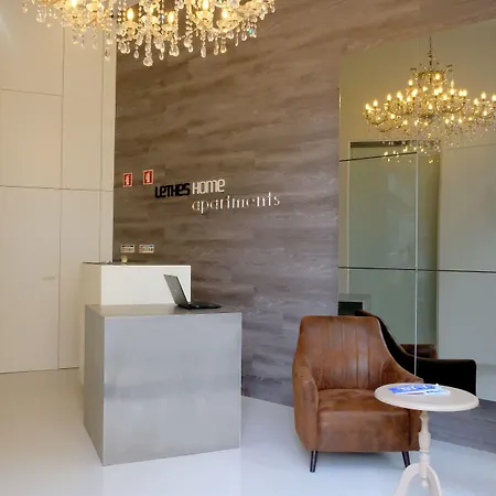 Apartment Letheshome *