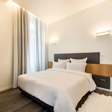 Letheshome Apartman Porto