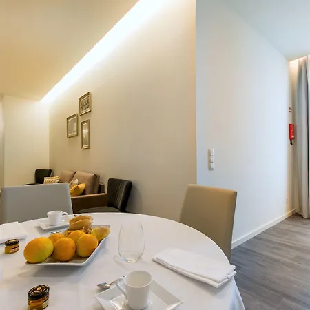 Apartman Letheshome Porto