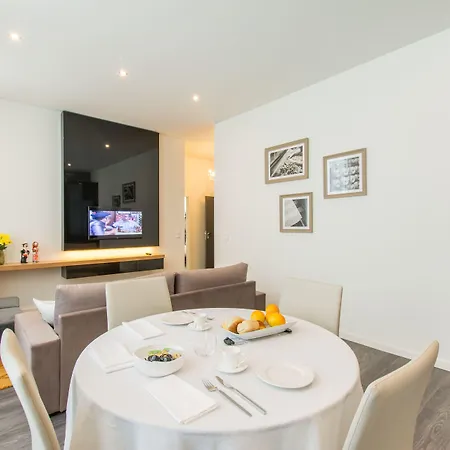 Appartement Letheshome Porto