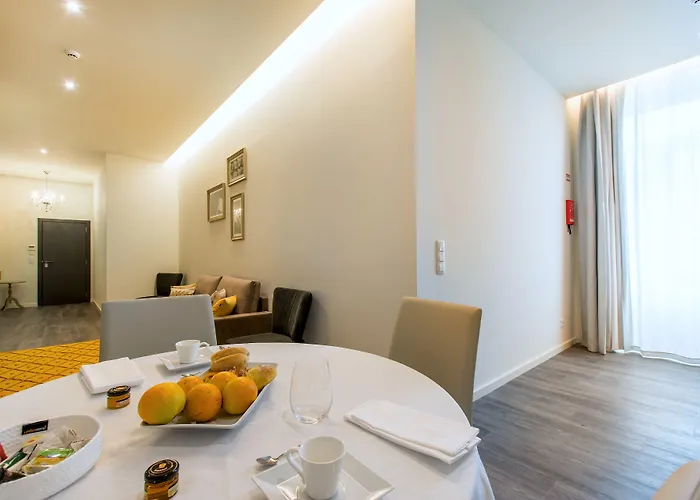 Apartmán Letheshome Porto
