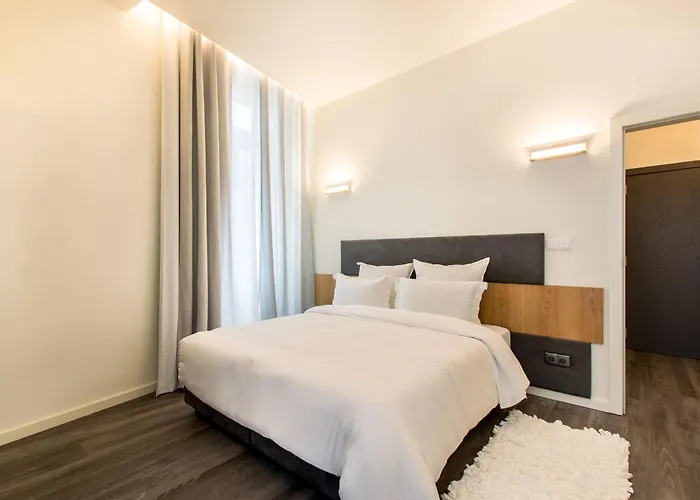 Appartement Letheshome Oporto