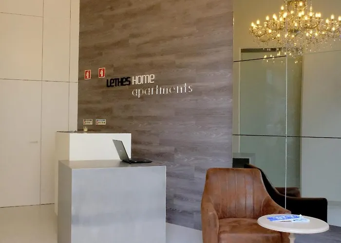 Appartement Letheshome Oporto