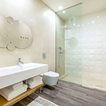 Apartament Letheshome *