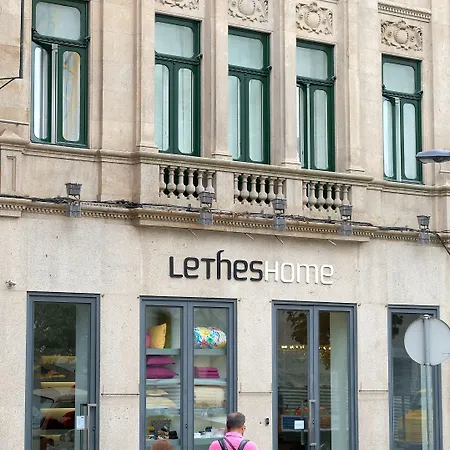 Letheshome Apartman Porto