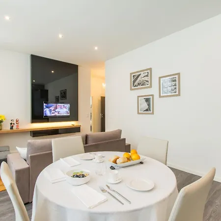 Letheshome Apartament