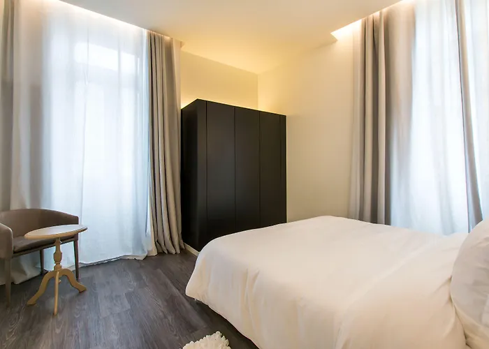 Apartament Letheshome *