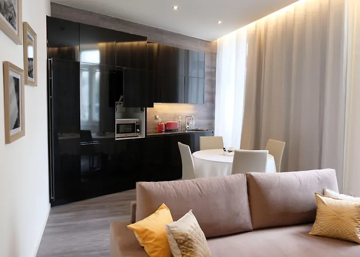 Apartament Letheshome Porto