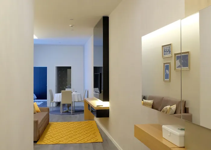 Apartament Letheshome Porto