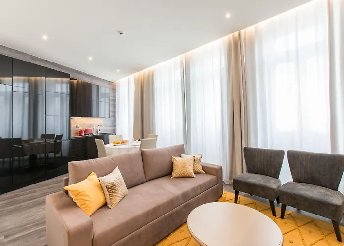 Apartament Letheshome