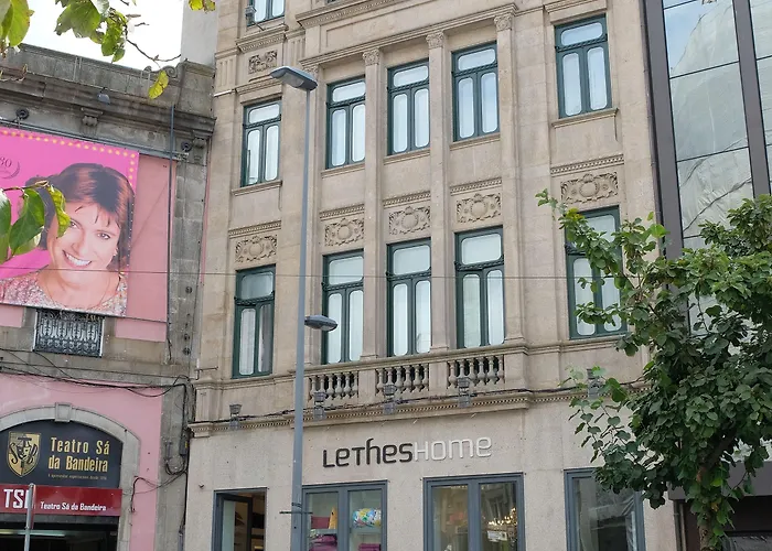 Letheshome Porto