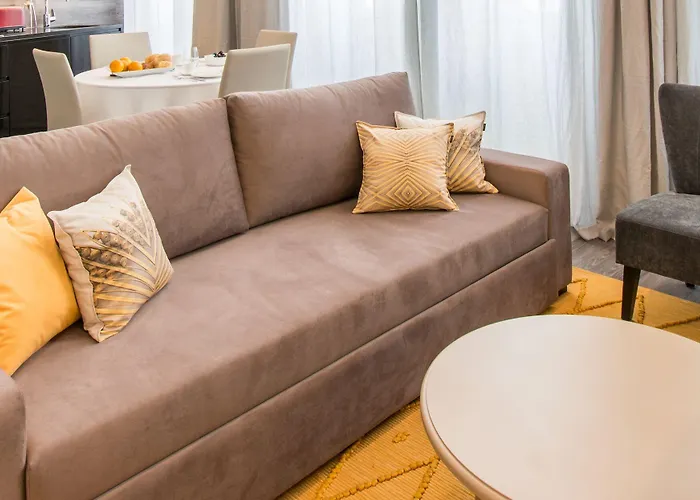 Apartament Letheshome Porto