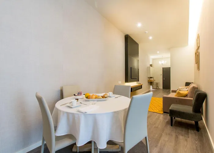 Letheshome Apartament *