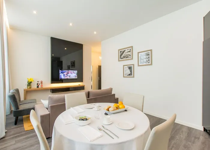 Letheshome Apartament