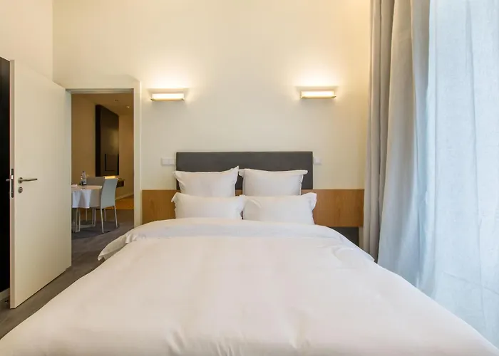 Apartament Letheshome *