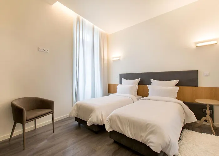 Letheshome Apartament Porto