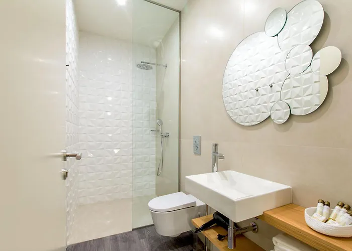 Apartament Letheshome Porto