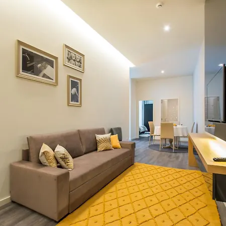 Apartamento Letheshome *