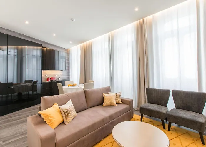 Apartamento Letheshome *