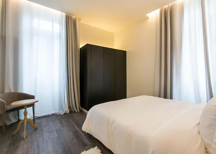 Apartamento Letheshome *