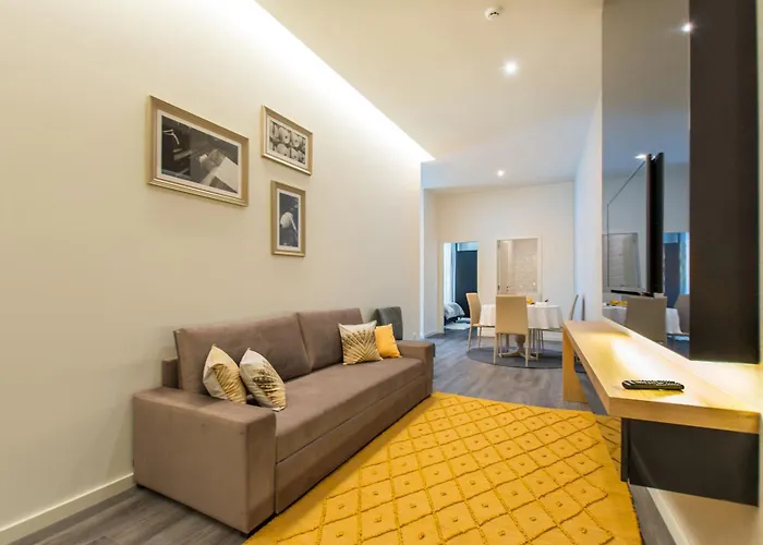 Apartamento Letheshome *