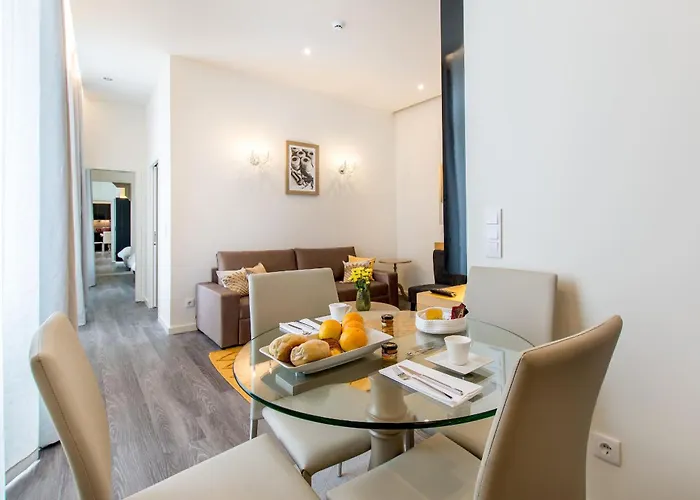 Apartamento Letheshome