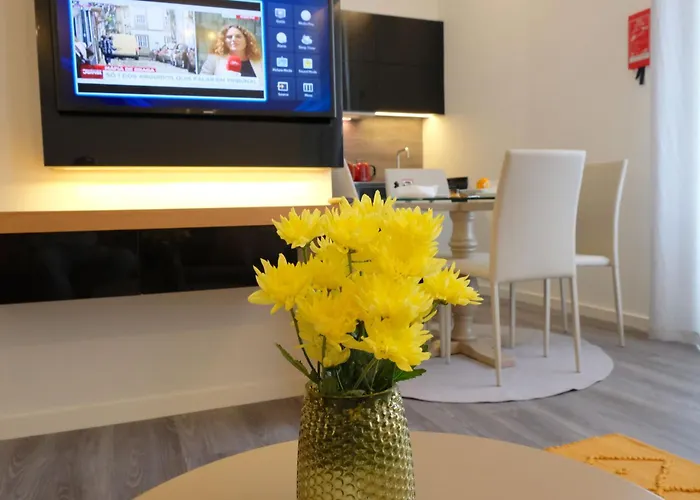 Apartamento Letheshome Porto